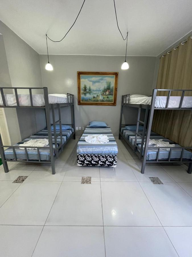 Aldeia Hostel II Manaos Extérieur photo
