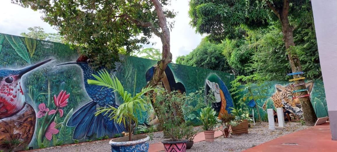 Aldeia Hostel II Manaos Extérieur photo