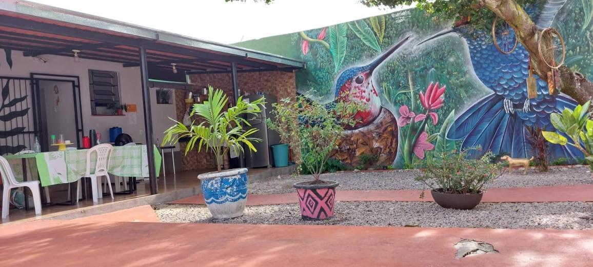 Aldeia Hostel II Manaos Extérieur photo
