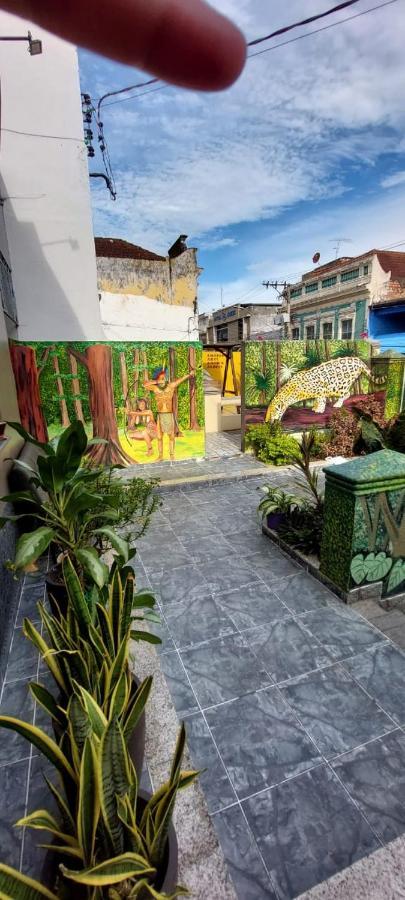 Aldeia Hostel II Manaos Extérieur photo