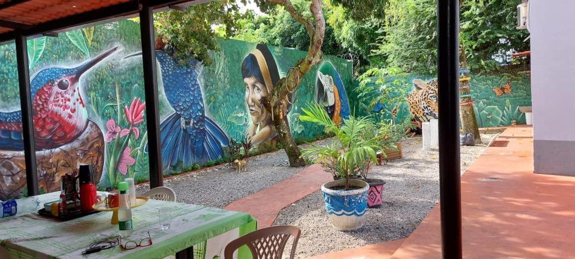 Aldeia Hostel II Manaos Extérieur photo