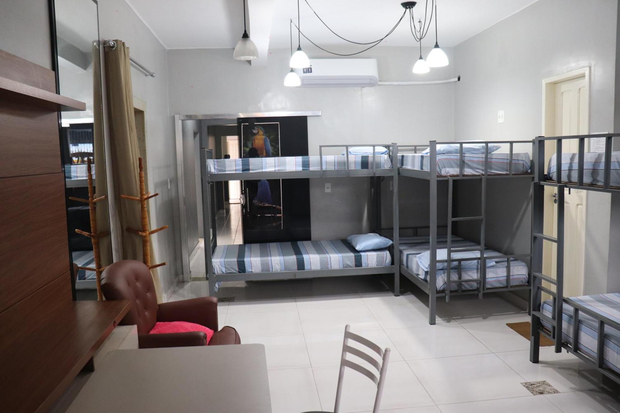Aldeia Hostel II Manaos Extérieur photo
