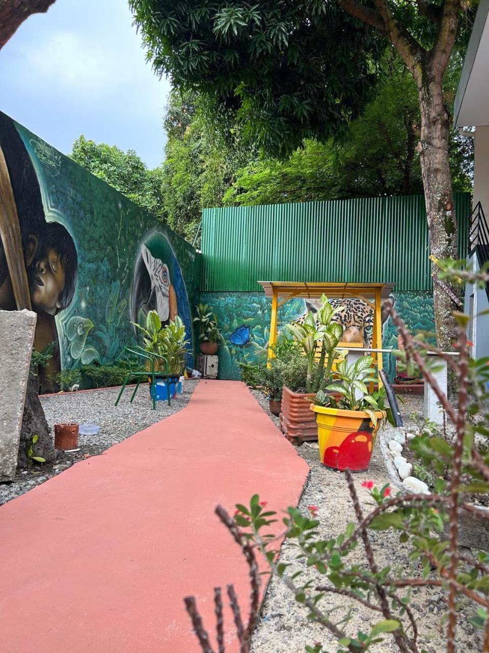 Aldeia Hostel II Manaos Extérieur photo