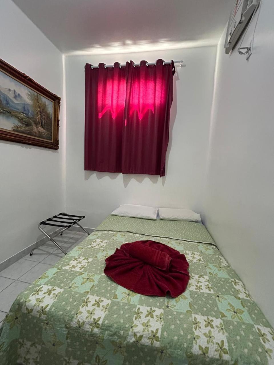 Aldeia Hostel II Manaos Extérieur photo